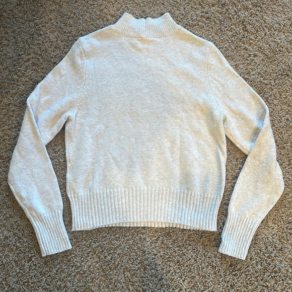 American Eagle x Smiley mock neck sweater - Picture 6 of 6